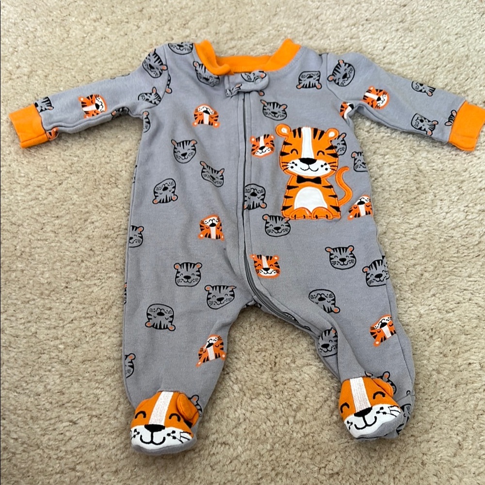 Koalababy Tiger Print Kids One Piece
